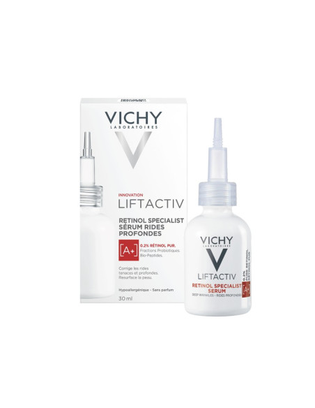 Vichy Liftactiv Retinol Specialist Sérum Anti-Rides
