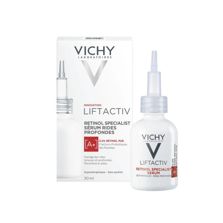 Vichy Liftactiv Retinol Specialist Sérum Anti-Rides
