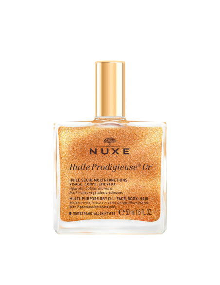Nuxe Huile Prodigieuse Or 50ml