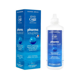 Eye Care Pharma Souples Solution Entretien Lentilles