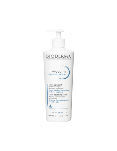 Bioderma Atoderm Intensive Baume 500ml