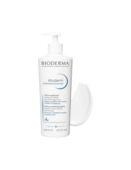 Bioderma Atoderm Intensive Baume 500ml