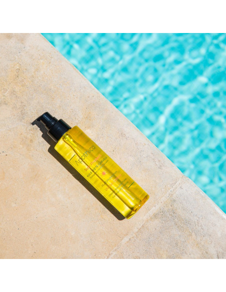 Apothica Sun Protect Huile D'été Cheveux 150ml