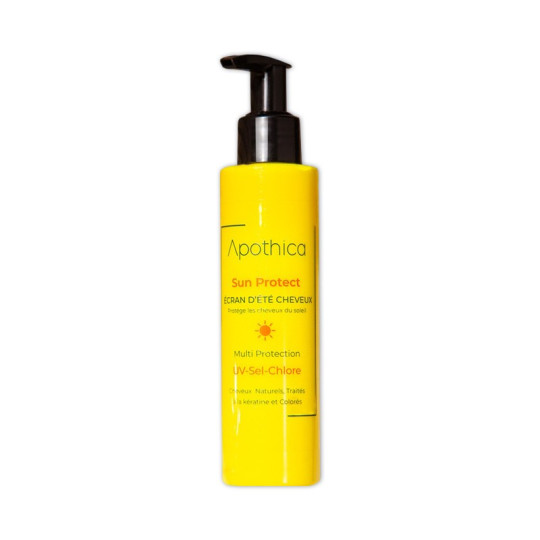 Apothica Sun Protect Écran D'été Cheveux 150ml