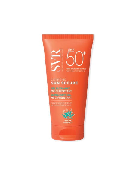 SVR Sun Secure Extrême Gel Ultra-Mat SPF50+ SVR Sun Secure Extrême Gel Ultra-Mat SPF50+