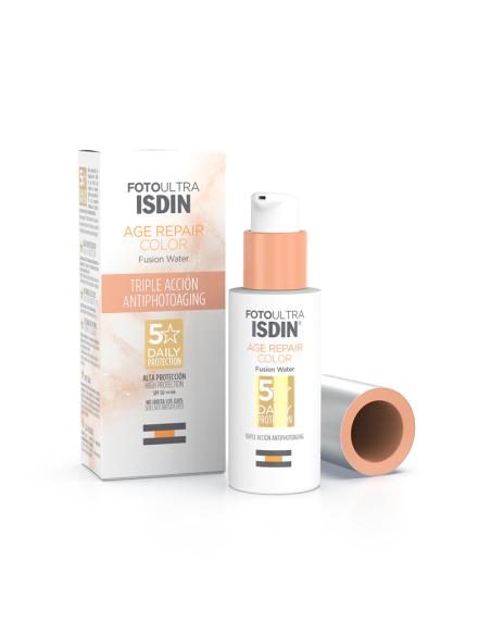ISDIN FotoUltra Age Repair Color SPF50 50ml