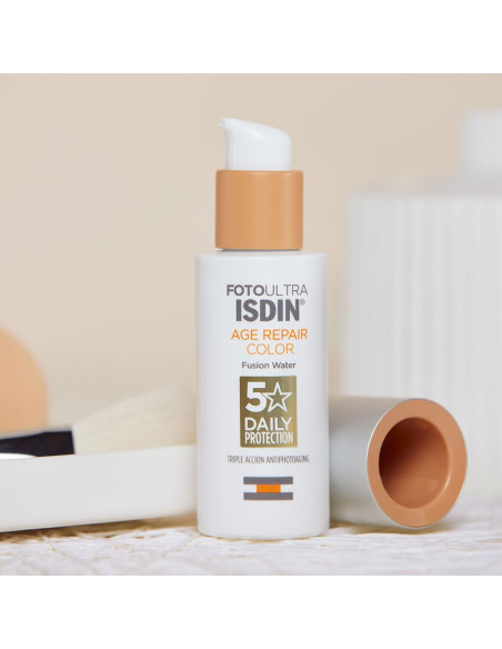 ISDIN FotoUltra Age Repair Color SPF50 50ml