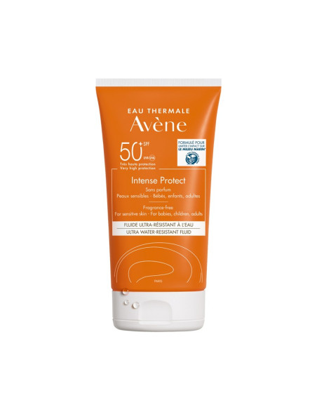 Avène Soleil Intense Protect SPF50+ 150ml