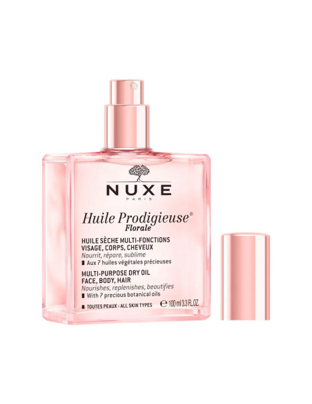 Nuxe Huile Prodigieuse Florale 100ml Nuxe Huile Prodigieuse Florale 100ml