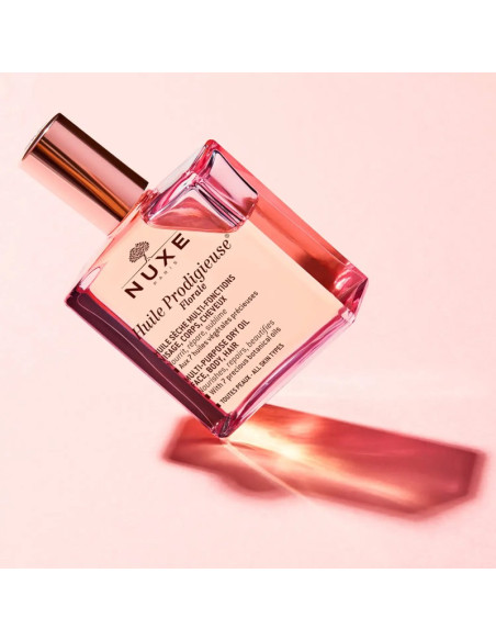 Nuxe Huile Prodigieuse Florale 100ml Nuxe Huile Prodigieuse Florale 100ml