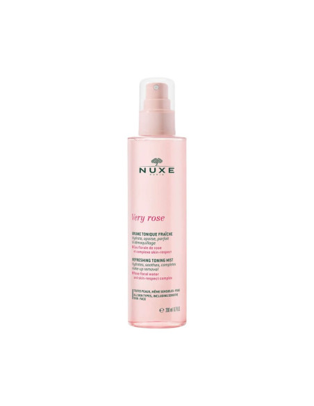 Nuxe Brume Tonique Fraîche, Very Rose 200ml
