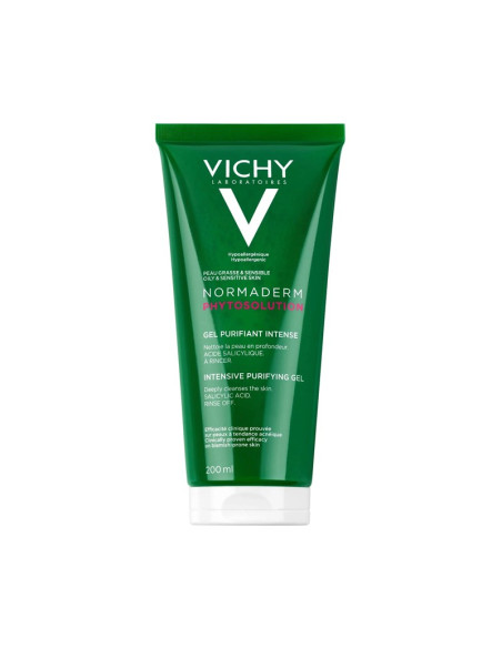 Vichy Normaderm Phytosolution Gel Purifiant Intense