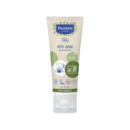 Mustela Crème Change Sans Parfum Bio 75ml