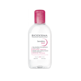 BIODERMA Sensibio H2O Solution micellaire, 250ML