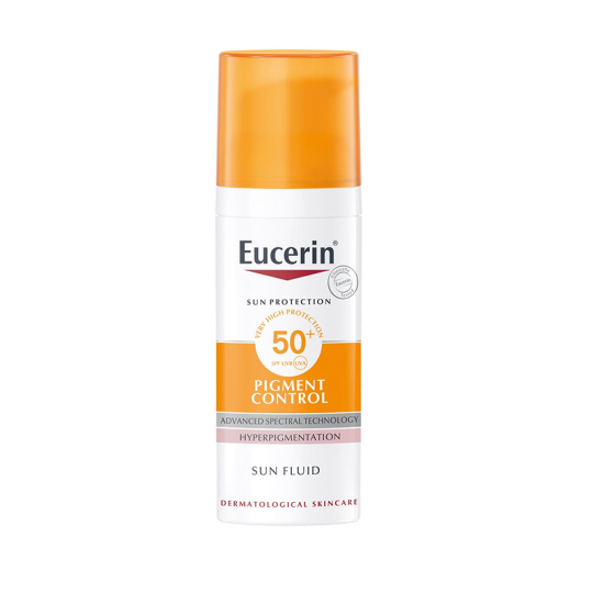 Eucerin Sun Pigment Control Fluid SPF50+ Anti-tâches