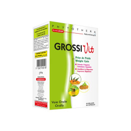 Vital Phytothera Grossivit Gélule
