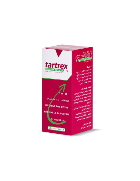 Phytéal Tartrex Bain De Bouche Aux Huiles Essentielles