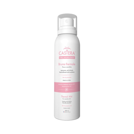 Castera Brume Thermale Peaux Sensibles 300ml