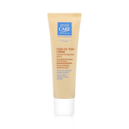 Eye Care Fond de Teint Crème SPF25 Beige Doré
