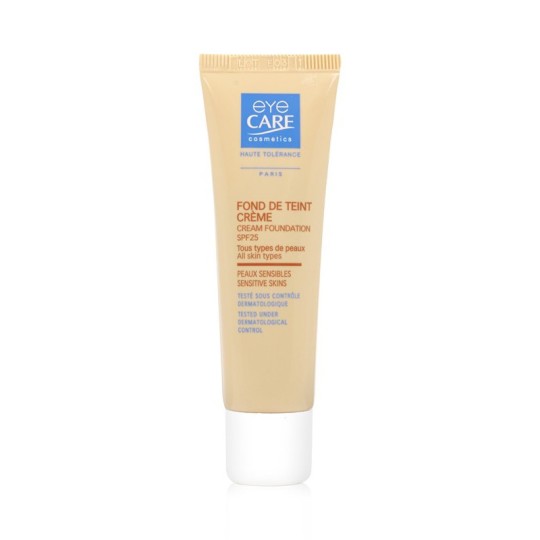 Eye Care Fond de Teint Crème SPF25 1282 Beige Doré