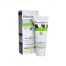 Pharmaceris T Sebo-Moistatic Crème Hydratante SPF30