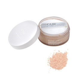 Eye Care Poudre Libre Haute Tolérance Naturel