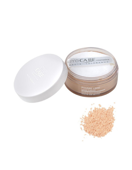 Eye Care Poudre Libre Haute Tolérance Beige