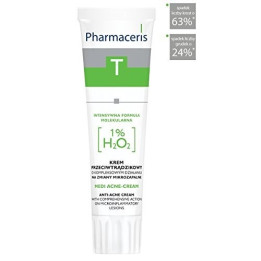Pharmaceris T Medi Acne-Pointgel Gel de Traitement Localisé