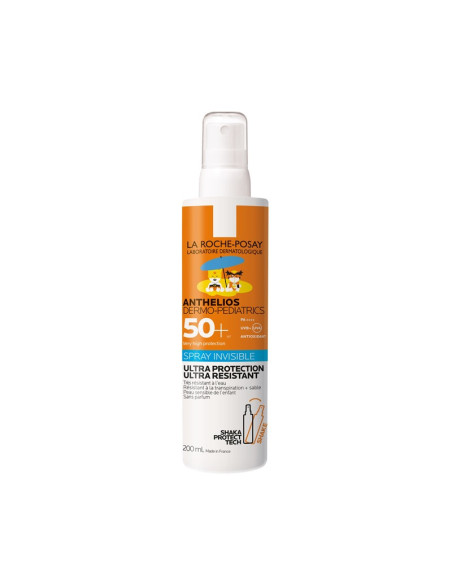 La Roche-Posay Anthelios Spray Dermo-Pediatrics SPF50+