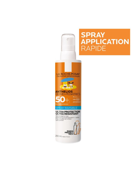 La Roche-Posay Anthelios Spray Dermo-Pediatrics SPF50+
