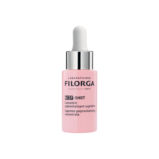 Filorga NCEF-SHOT Sérum Anti-rides 15ml