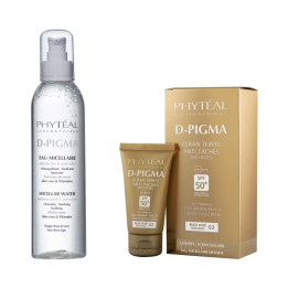 Phytéal D-PIGMA Coffret Éclat Brillant