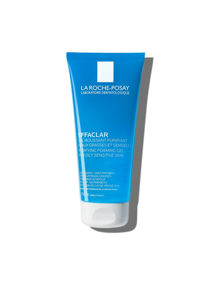 La Roche-Posay Effaclar Gel Moussant Purifiant 200ml