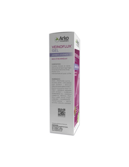 Arkopharma Veinoflux Jambes Légères 150ml
