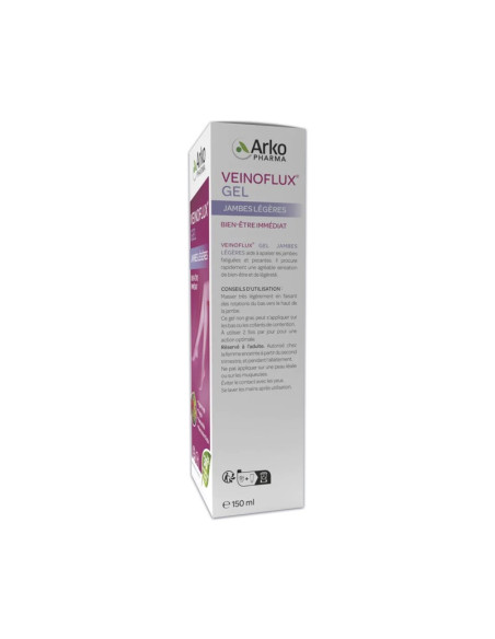 Arkopharma Veinoflux Jambes Légères 150ml