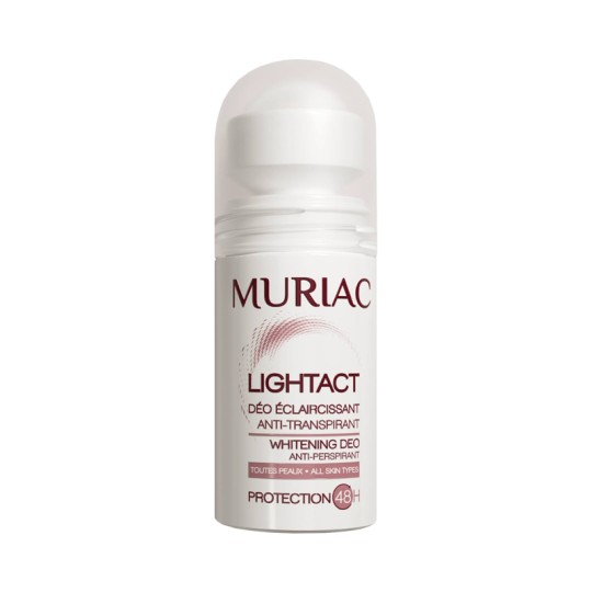 Muriac Lightact Déo Éclaircissant Anti-Transpirant