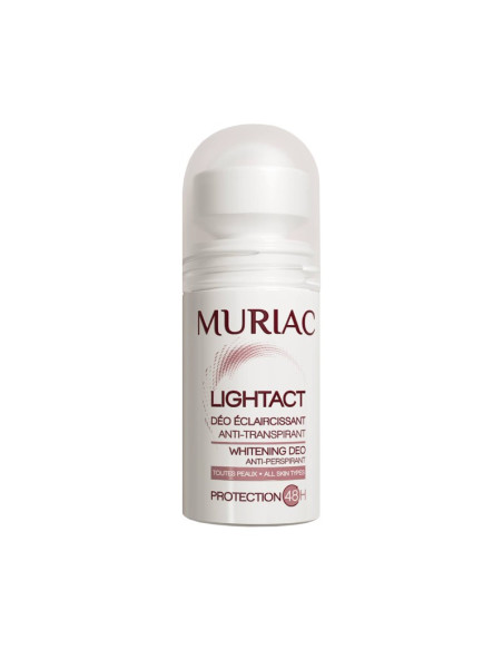 Muriac Lightact Déo Éclaircissant Anti-Transpirant