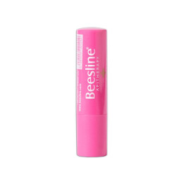 Beesline Baume À Lèvres Shimmery Strawberry