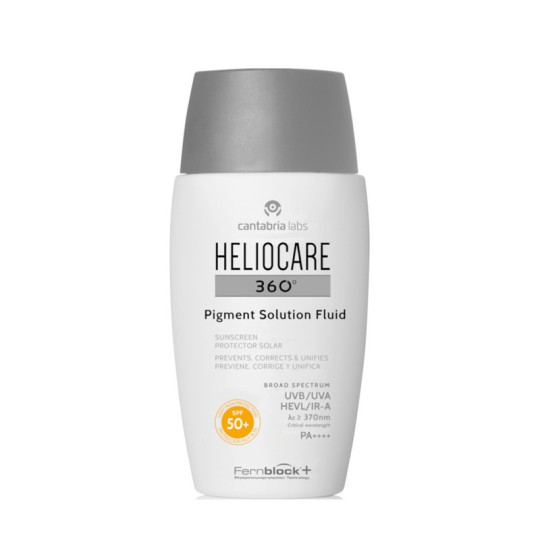 Heliocare 360° Pigment Solution Fluid SPF50+