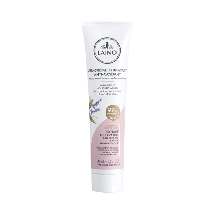 Laino Gel Crème Hydratant Anti-Oxydant