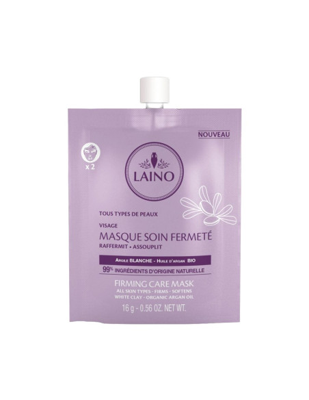 Laino Masque Soin Fermeté Visage Laino Masque Soin Fermeté Visage