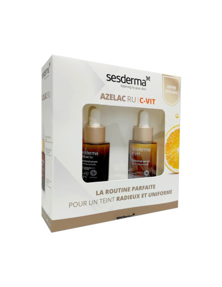 Sesderma Coffret - La Routine Parfaite Sesderma Coffret - La Routine Parfaite