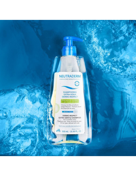 Neutraderm Shampooing Extra-Doux Dermo-Respect
