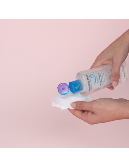 Neutraderm Eau Nettoyante Douceur 3-en-1 Baby Neutraderm Eau Nettoyante Douceur 3-en-1 Baby