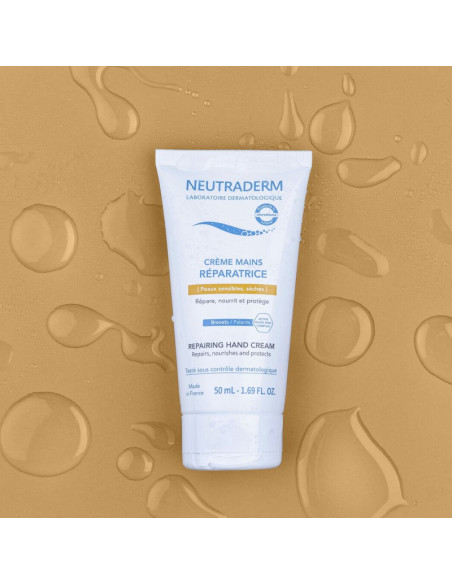 Neutraderm Crème Mains Réparatrice