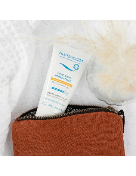 Neutraderm Crème Mains Réparatrice