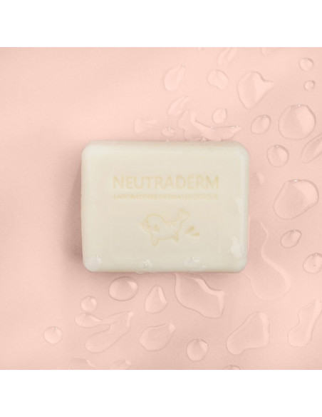 Neutraderm Savon Surgras Douceur 3-en-1 Baby Neutraderm Savon Surgras Douceur 3-en-1 Baby