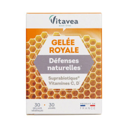 Vitavea Gelée Royale Défenses Naturelles