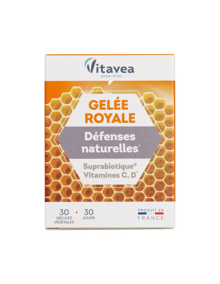 Vitavea Gelée Royale Défenses Naturelles