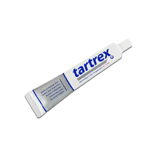 Phytéal Tartrex Dentifrice Gel Purifiant Au Zinc